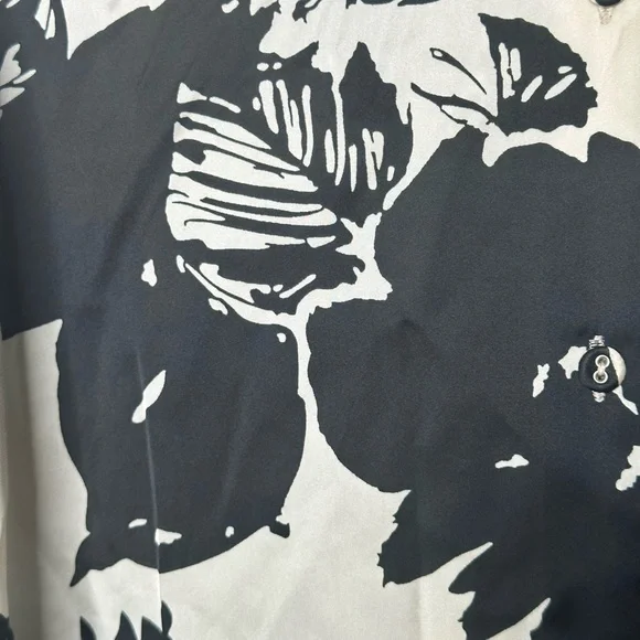 Print Blouse - Picture 4 of 4